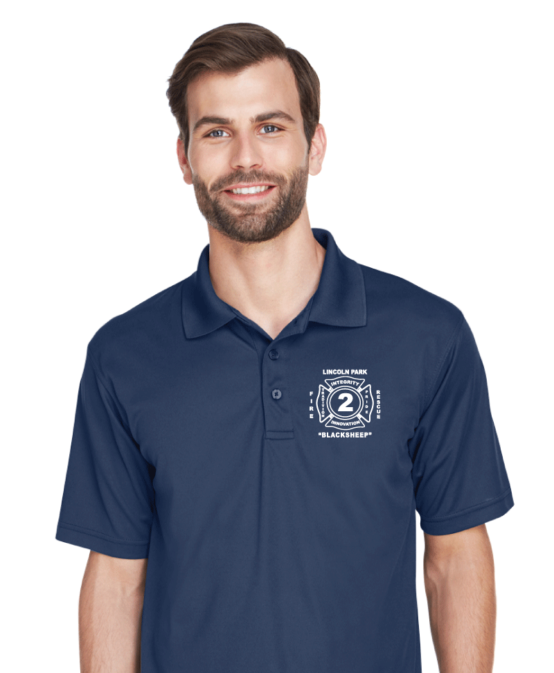 Lincoln Park Fire Company 2 Polo