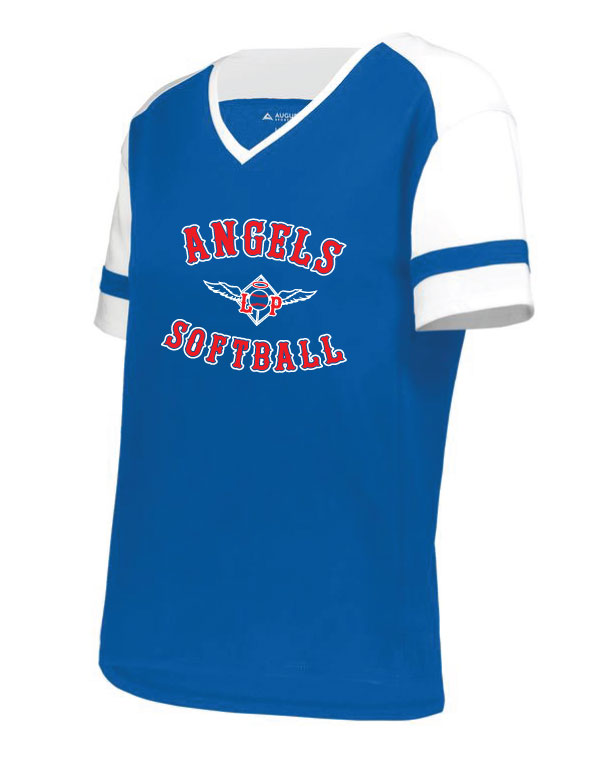 LP Angels Ladies' Fanastic Short-Sleeve T-Shirt