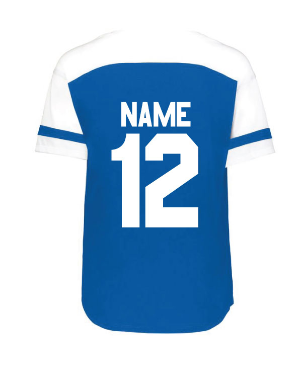 LP Angels Ladies' Fanastic Short-Sleeve T-Shirt - Image 3