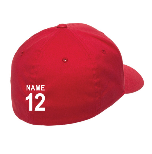 Boonton Softball Baseball Cap - Image 2