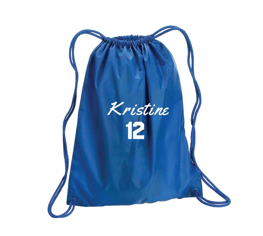 LP Angels Drawstring Bag - Image 2