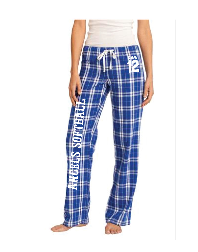 LP Angels Flannel Plaid Pants - Image 2
