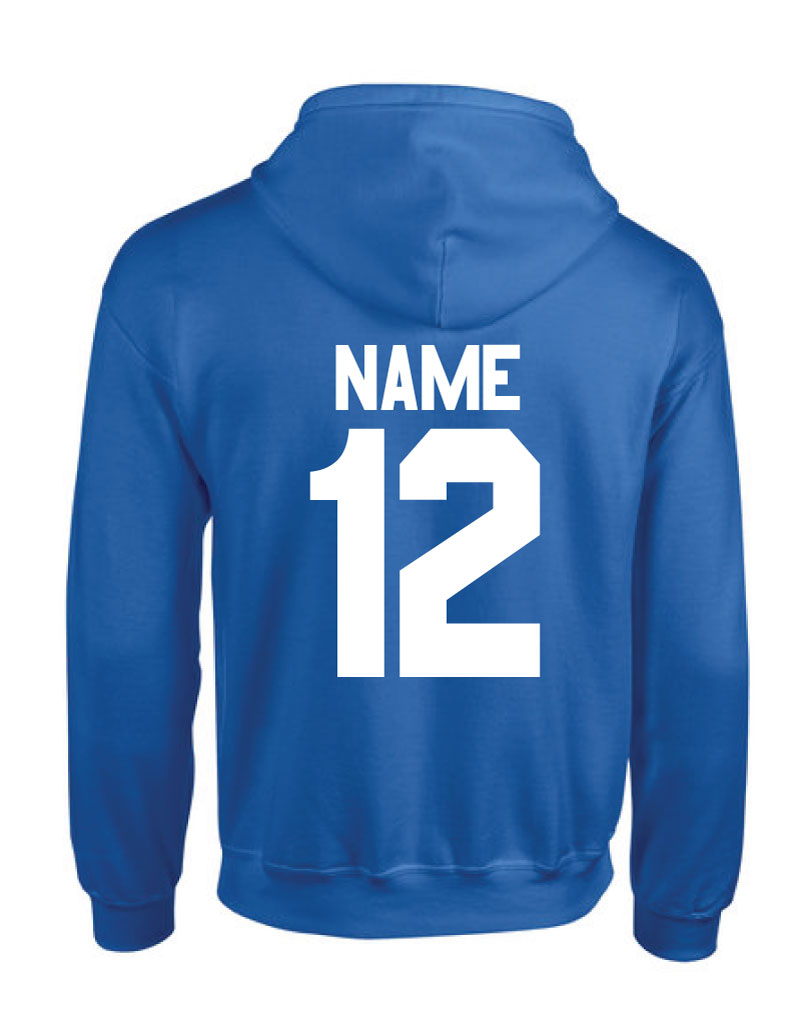 LP Angels Hooded Sweatshirt - Image 3