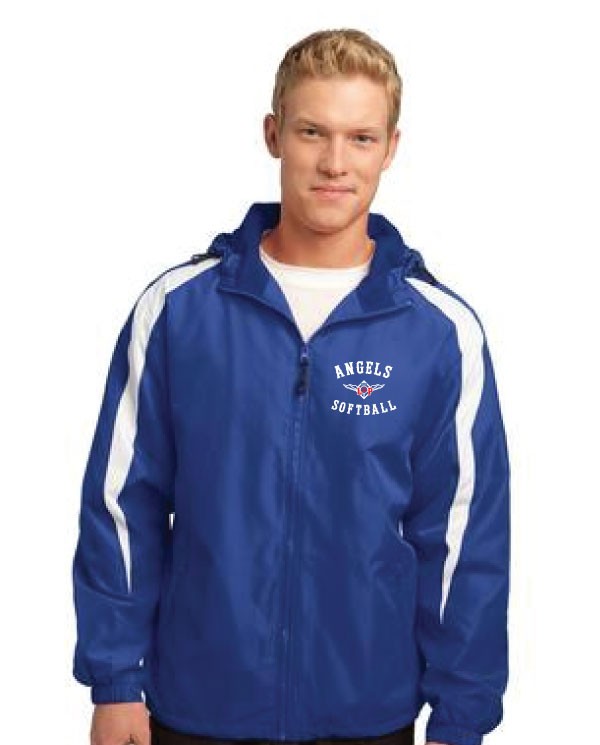 LP Angels Fleece Lined Jacket