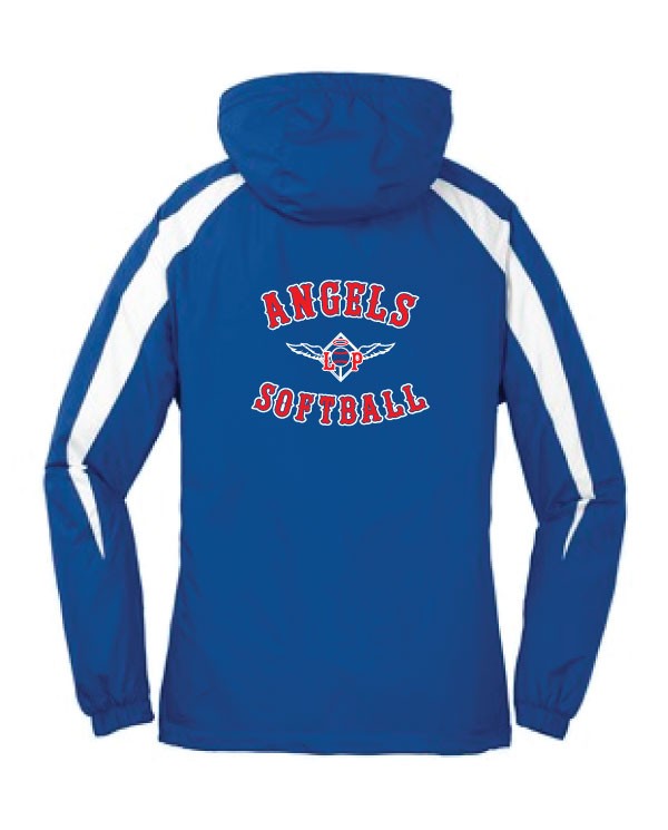 LP Angels Fleece Lined Jacket - Image 3
