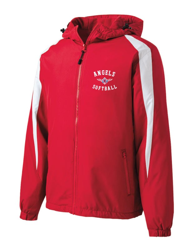 LP Angels Fleece Lined Jacket - Image 4