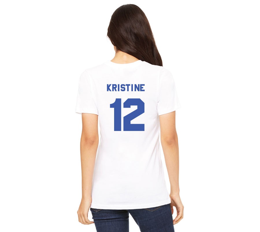 LP Angels Relaxed Jersey Short-Sleeve T-Shirt - Image 2