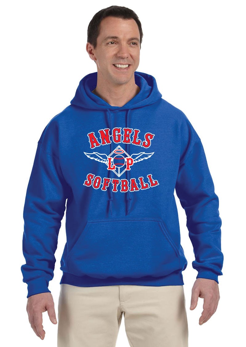 LP Angels Hooded Sweatshirt