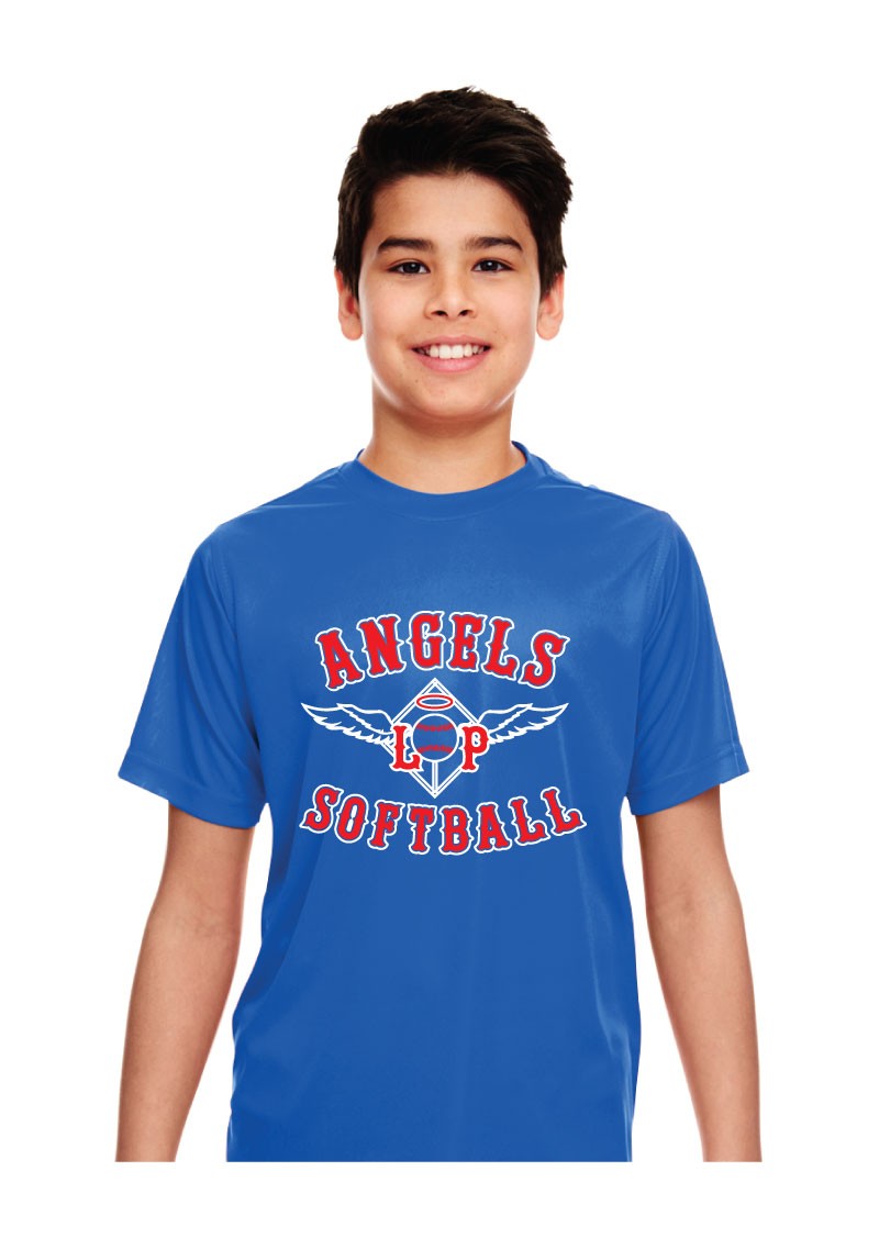 LP Angels Performance T-Shirt
