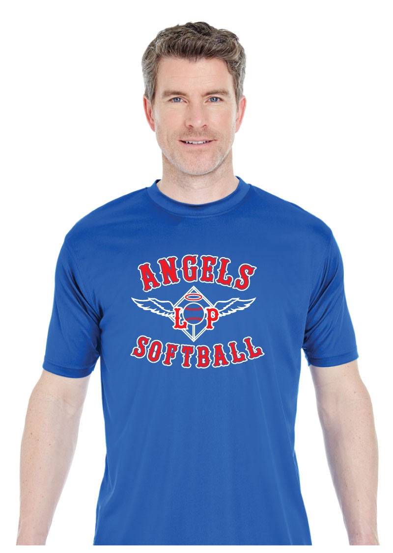 LP Angels Performance T-Shirt - Image 2