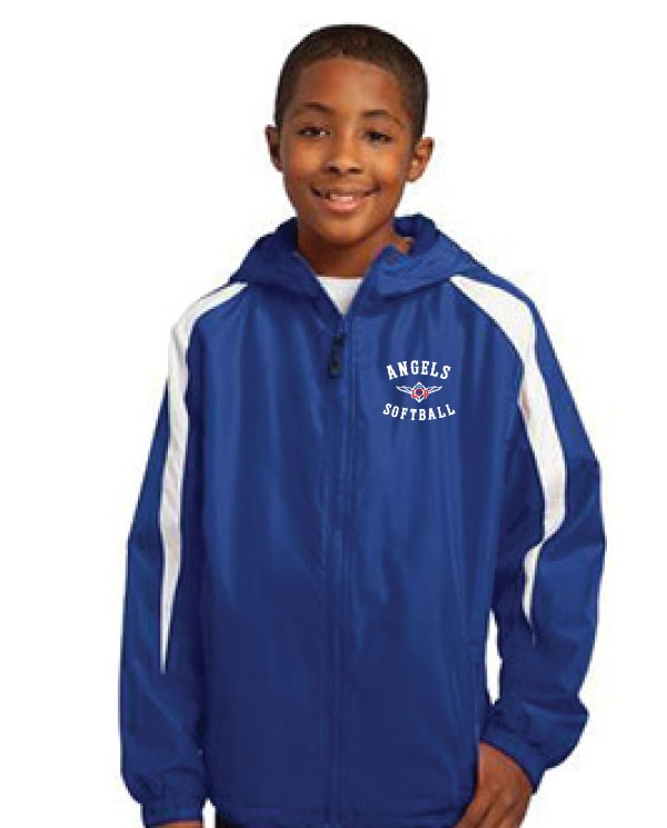 LP Angels Fleece Lined Jacket - Image 2