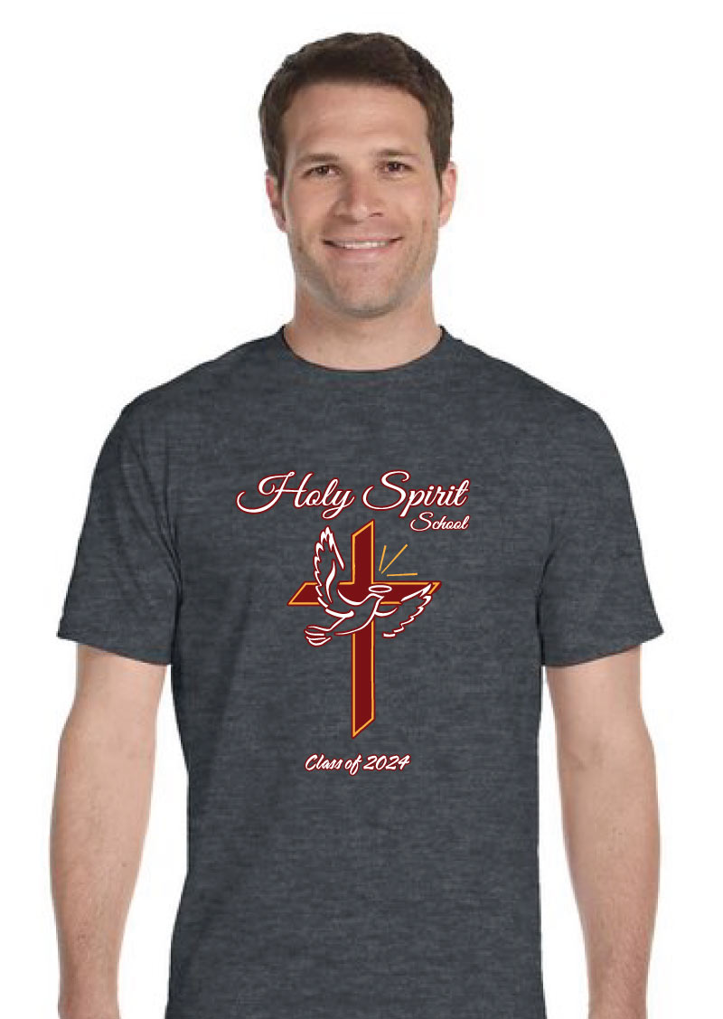Holy Spirit Class of 2024 T-shirt