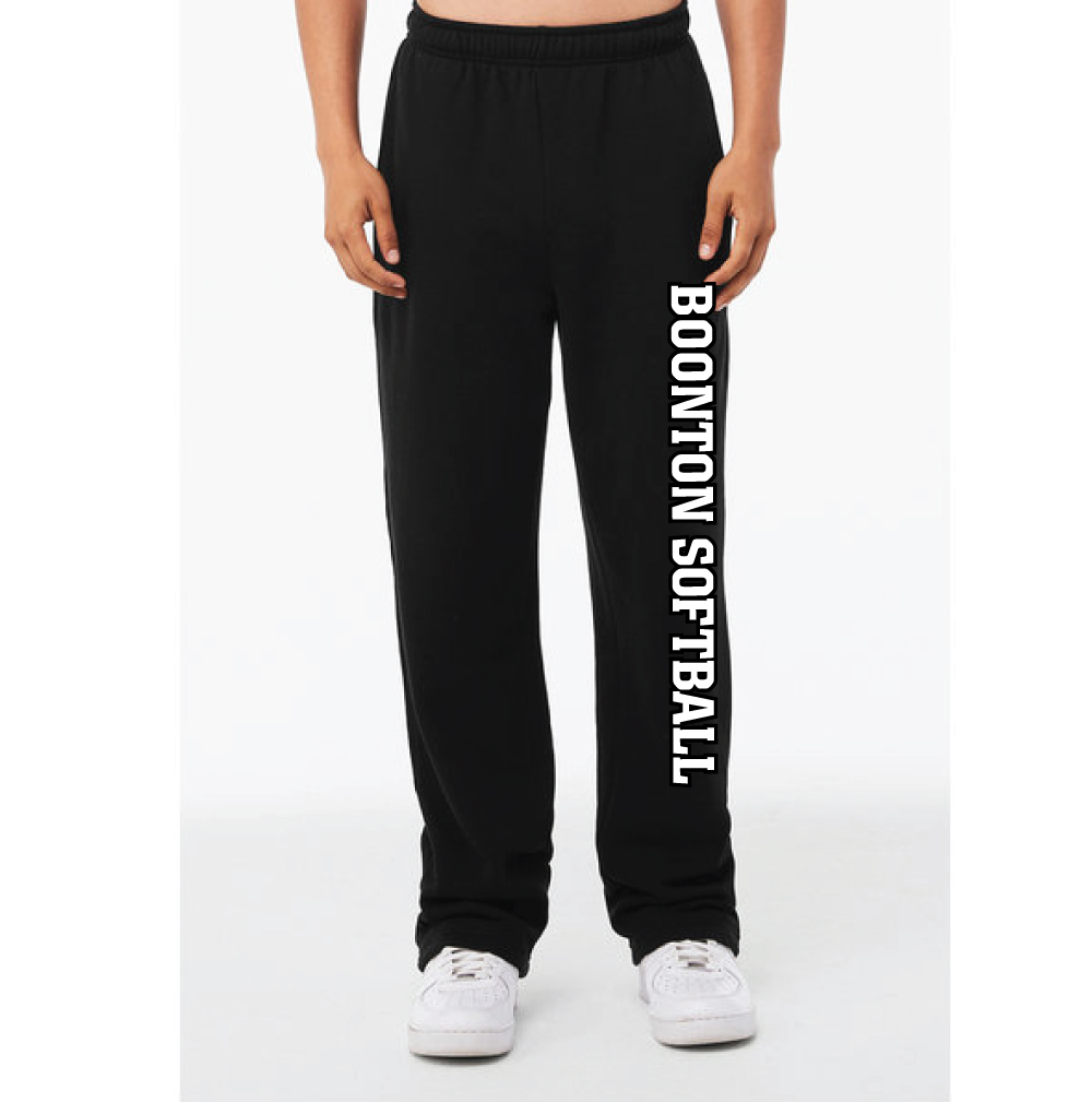 Boonton Softball Bella Canvas Sweatpants (3725)